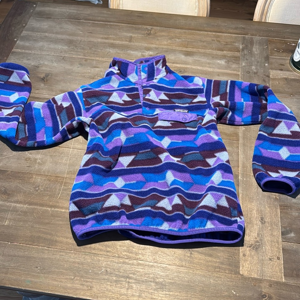 Patagonia Sweater Pullover M